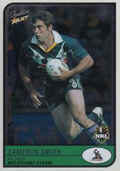 2005 Select Tradition - Foil Parallel #54 Cameron Smith Front